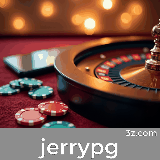 Jerrypg: Slots com Mega Prêmios, Mesas de Estratégia, e Live Dealers Imersivos