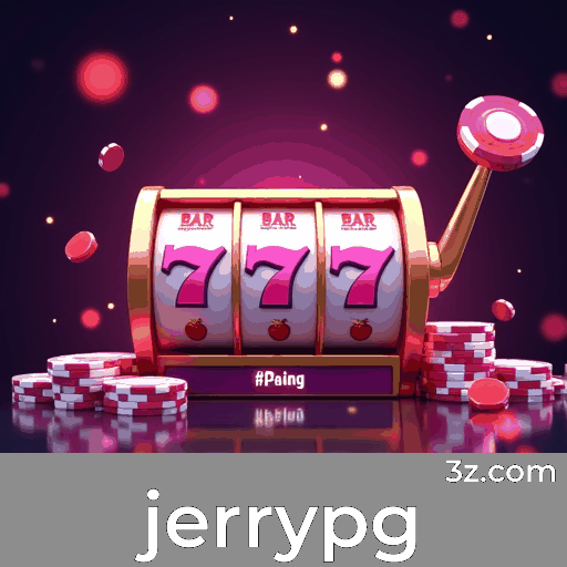 Jerrypg: Slots com Mega Prêmios, Mesas de Estratégia, e Live Dealers Imersivos