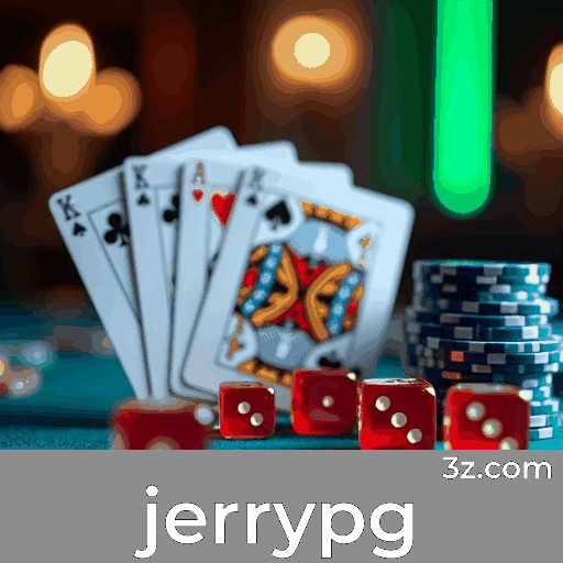 Jerrypg: Slots com Mega Prêmios, Mesas de Estratégia, e Live Dealers Imersivos